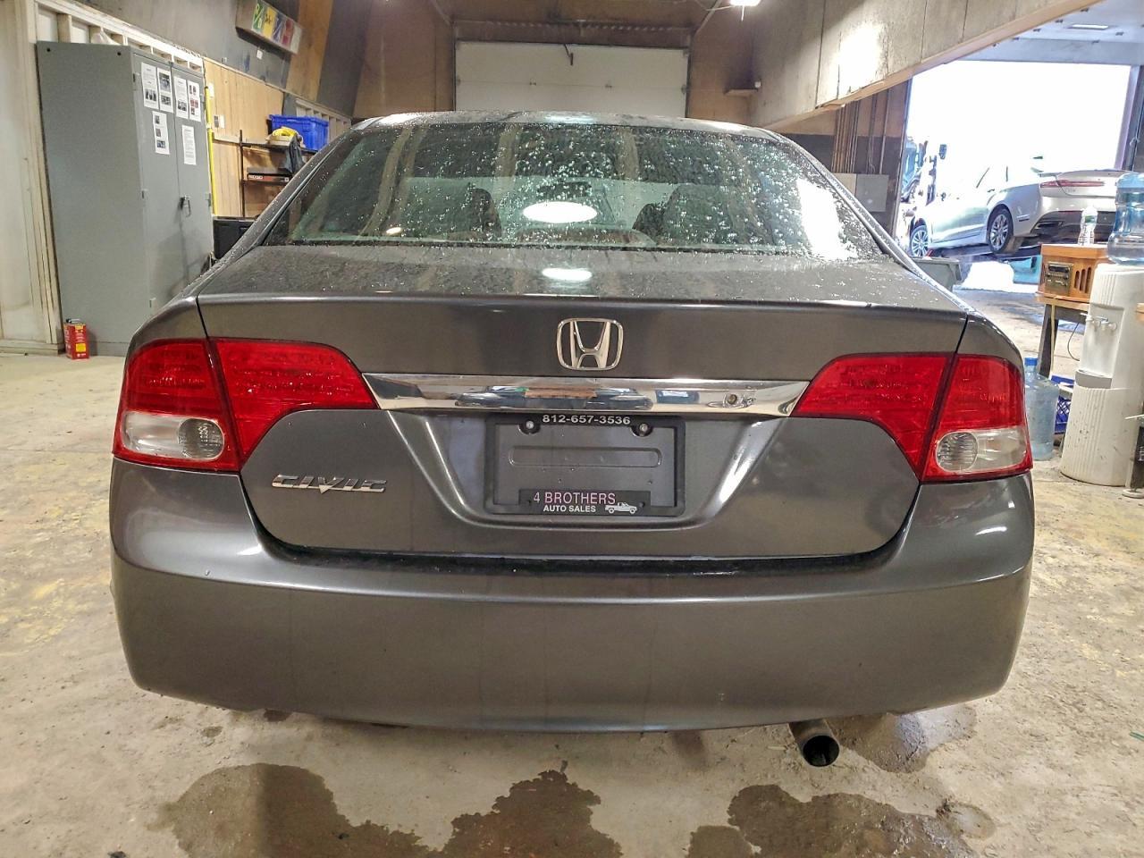 2010 HONDA CIVIC