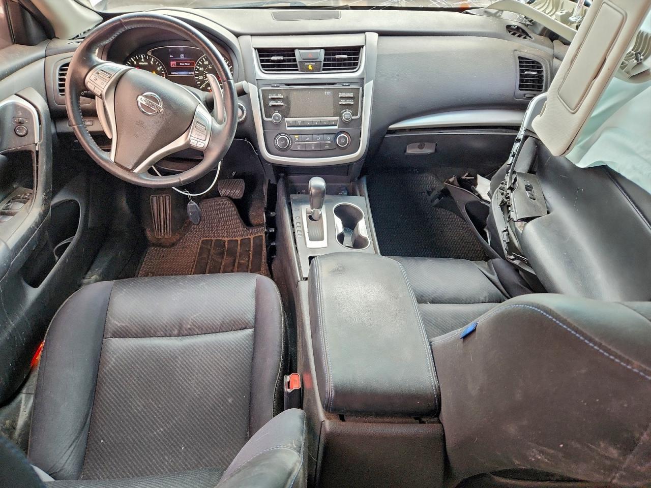 2016 NISSAN ALTIMA