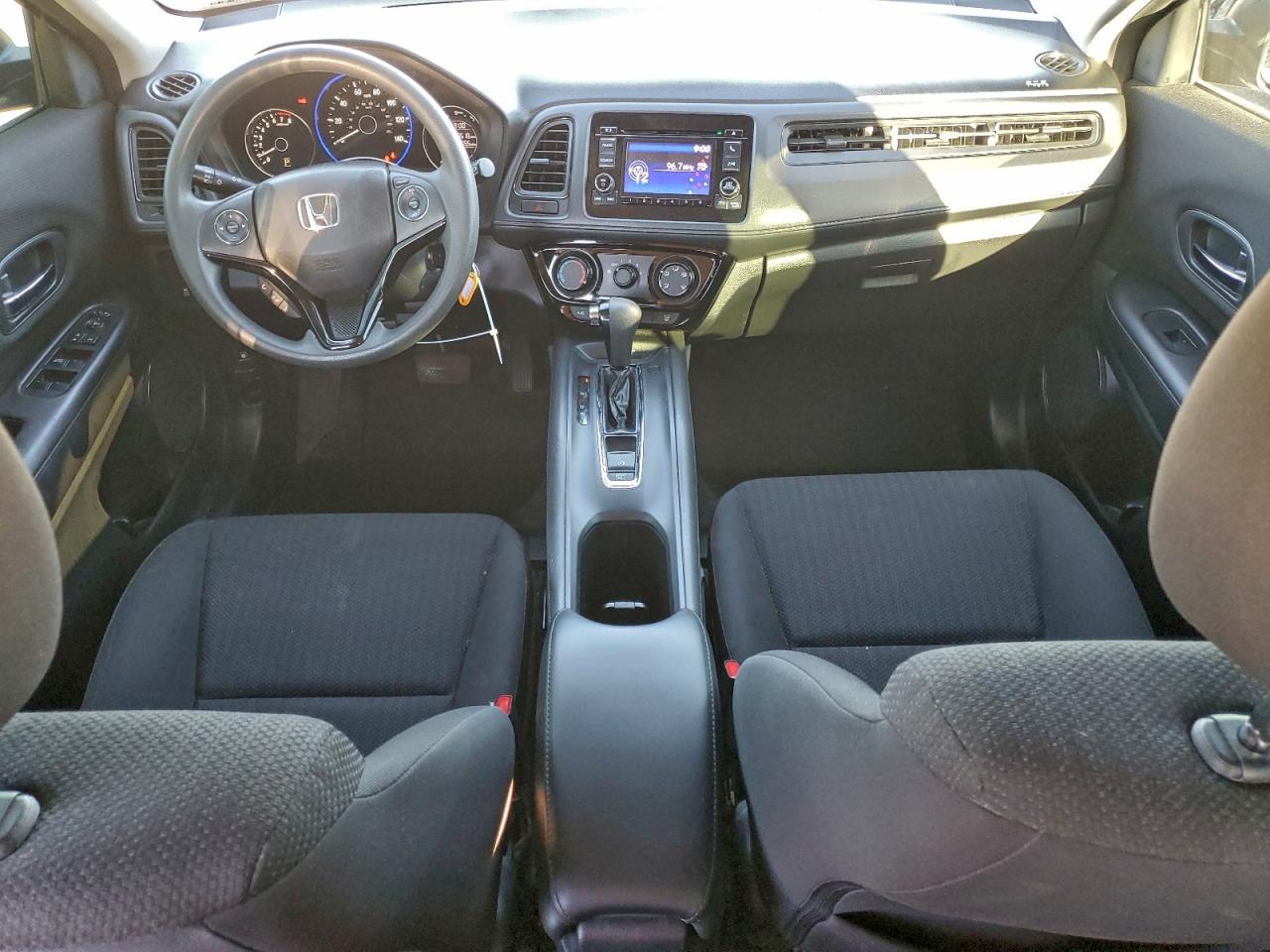 2017 HONDA HR-V