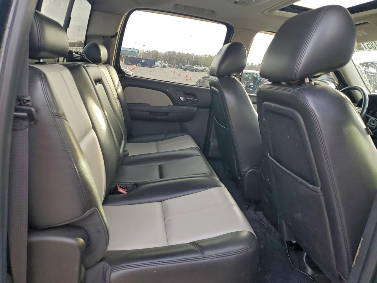 2013 GMC Sierra