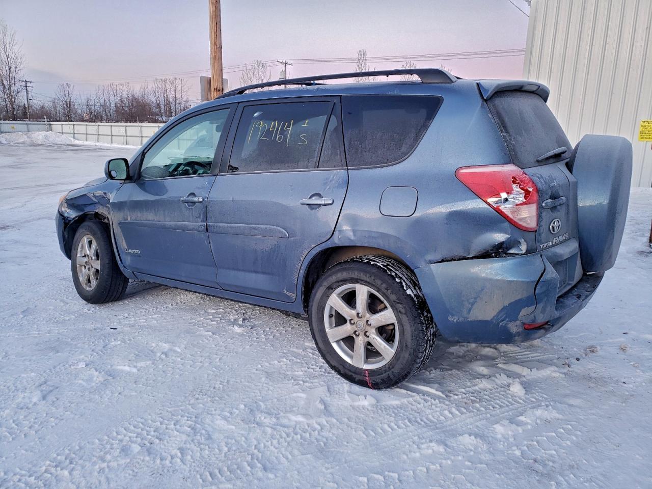 2007 TOYOTA RAV4