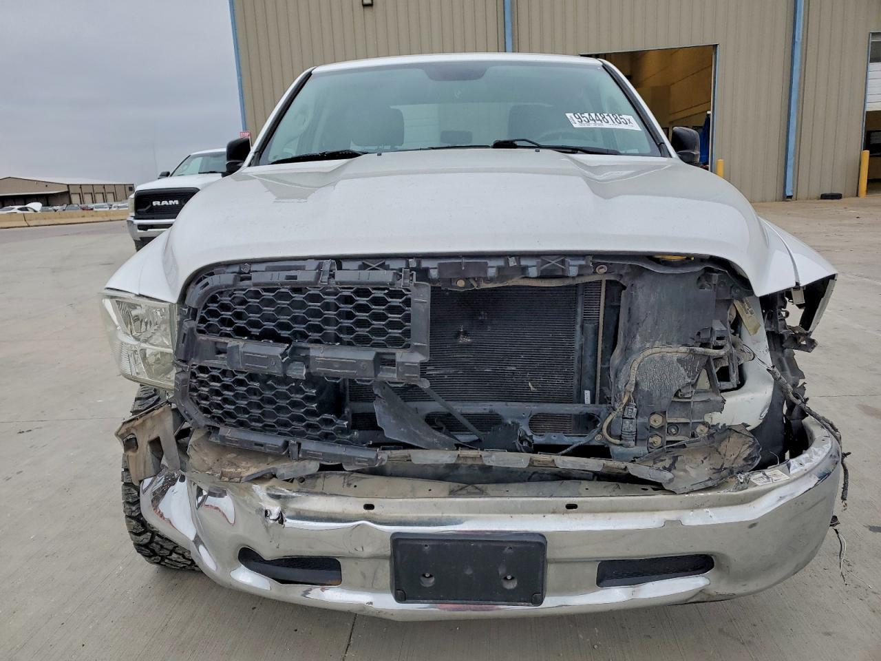 2018 RAM 1500 ST