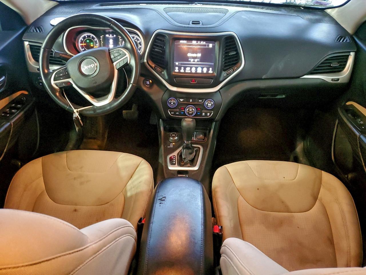2015 JEEP CHEROKEE