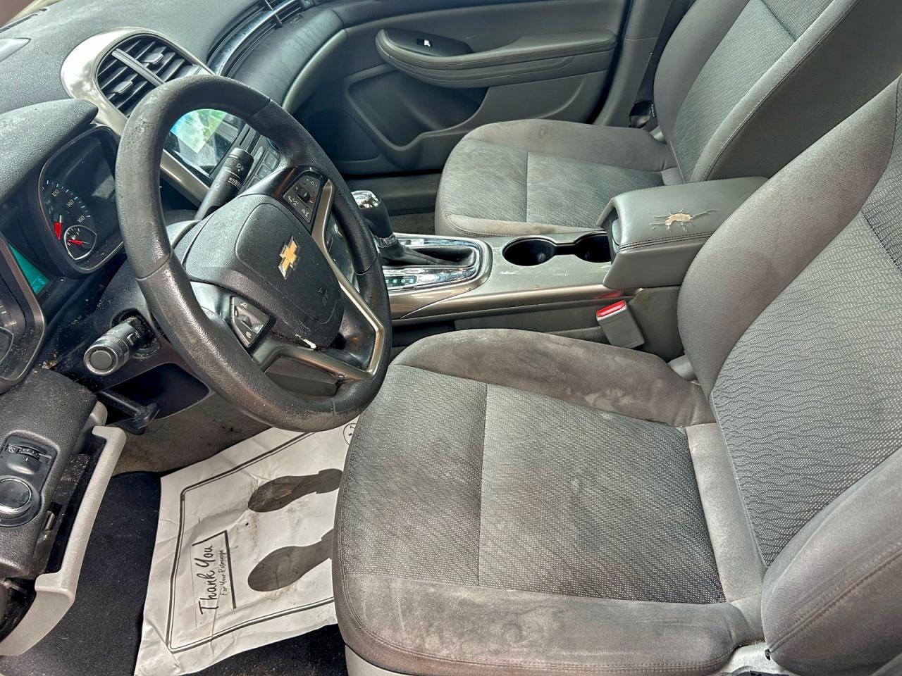 2013 CHEVROLET MALIBU