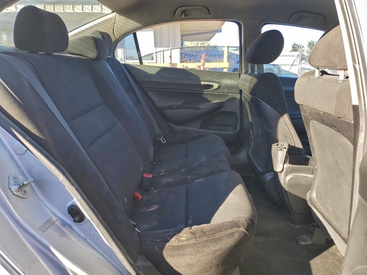 2010 HONDA CIVIC