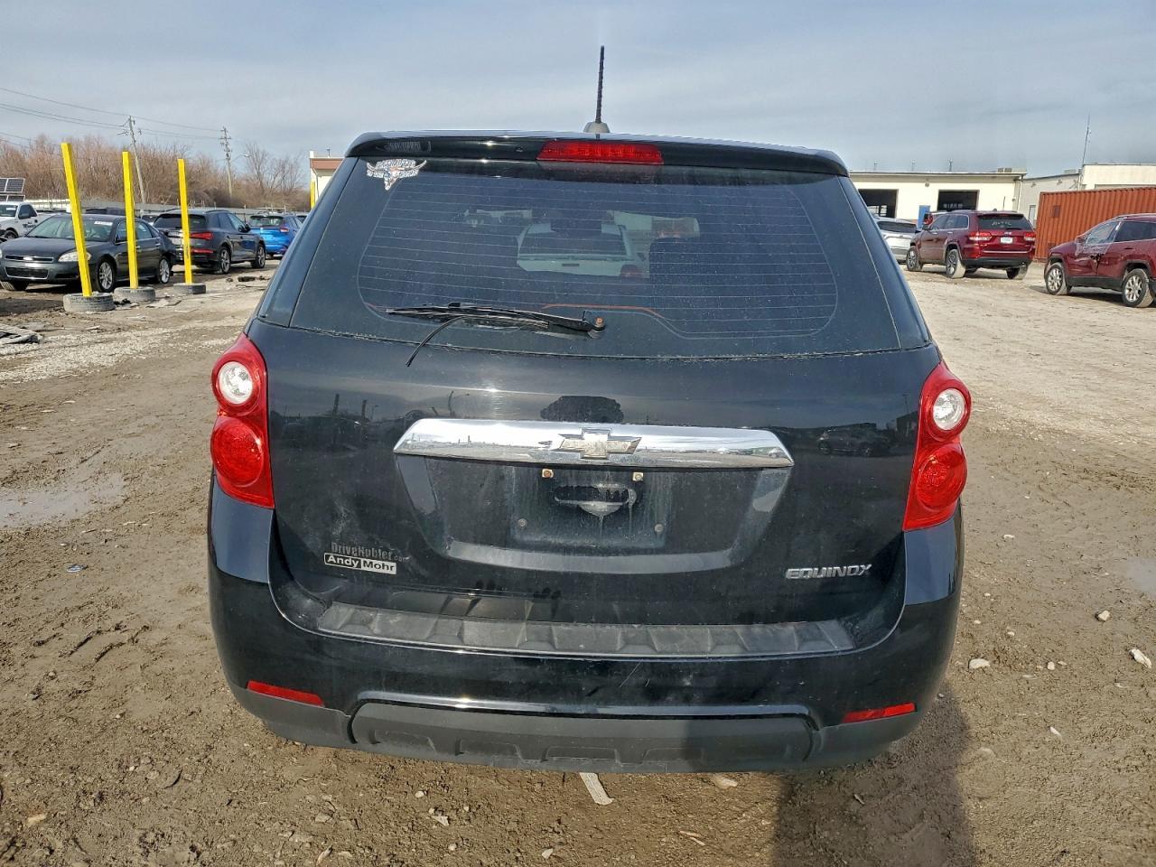 2015 CHEVROLET EQUINOX