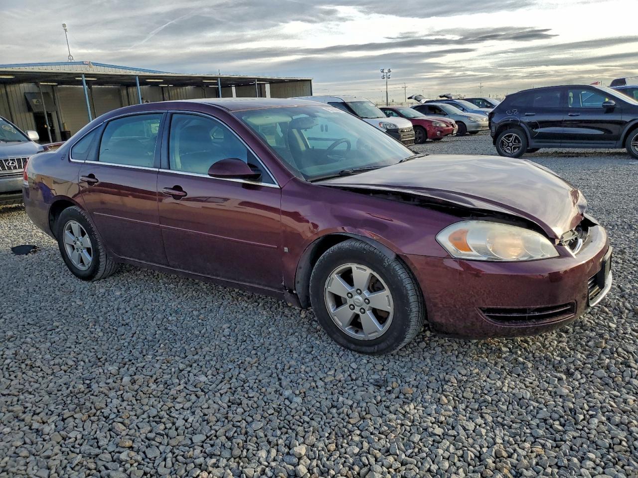 2007 CHEVROLET IMPALA