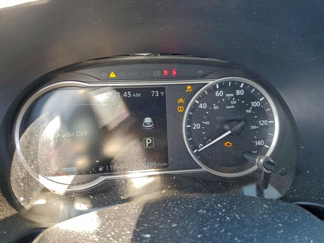 2019 NISSAN KICKS