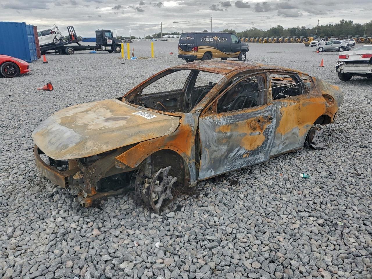 2025 KIA K4