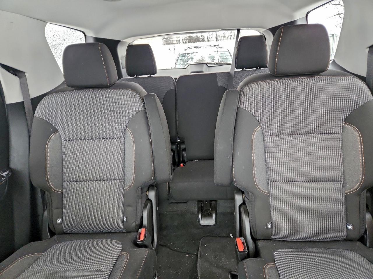 2021 CHEVROLET TRAVERSE