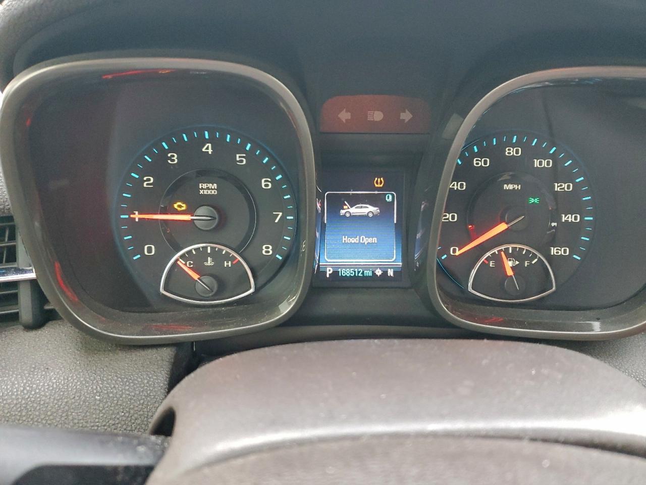 2013 CHEVROLET MALIBU