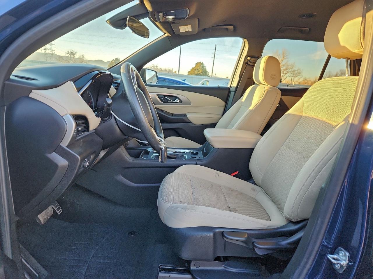 2023 CHEVROLET TRAVERSE