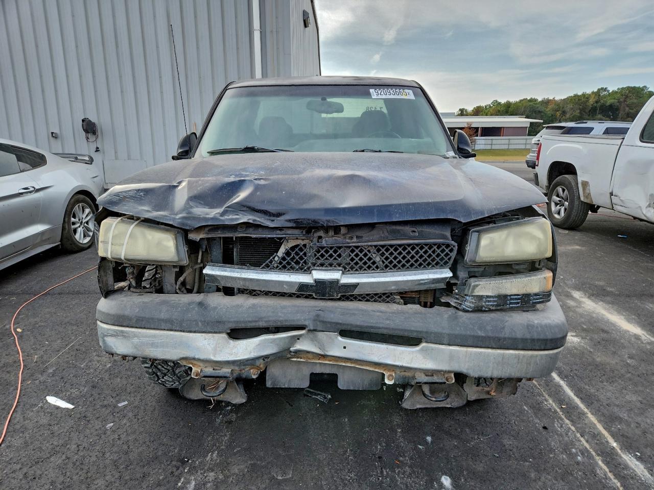 2005 CHEVROLET Silverado