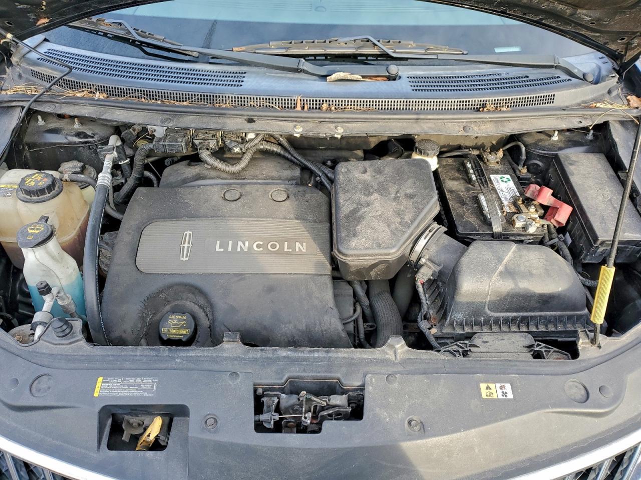 2013 LINCOLN MKX