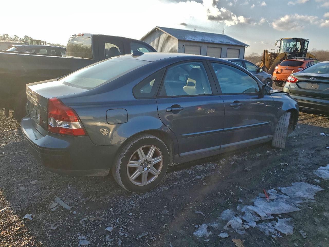 2007 VOLVO S40