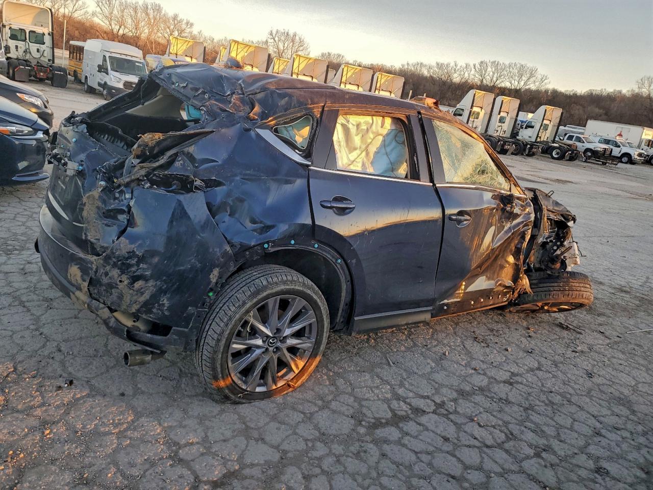 2019 MAZDA CX-5