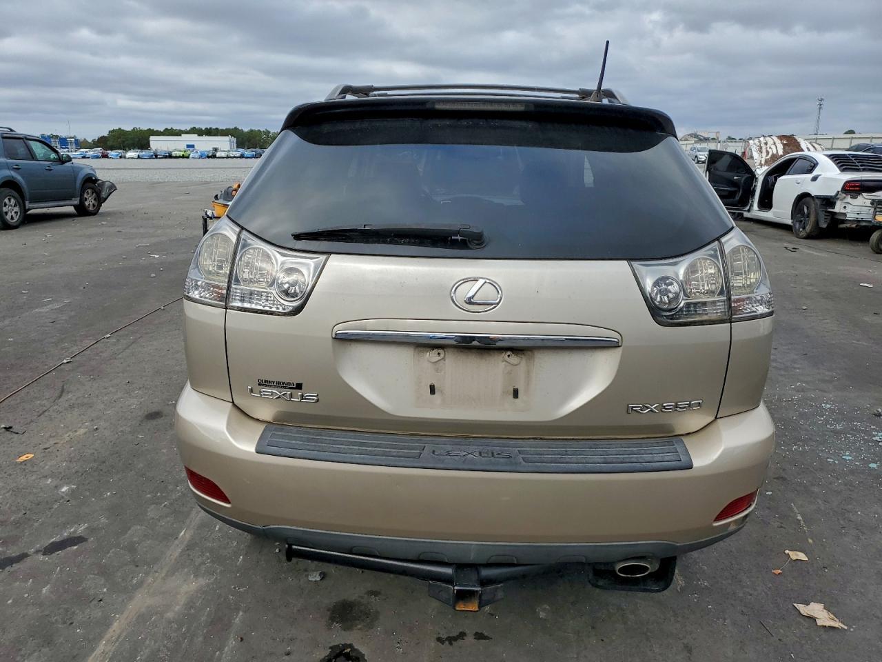 2007 LEXUS RX 350