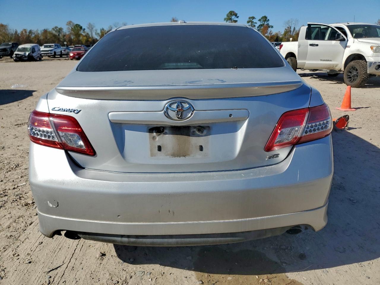 2011 TOYOTA