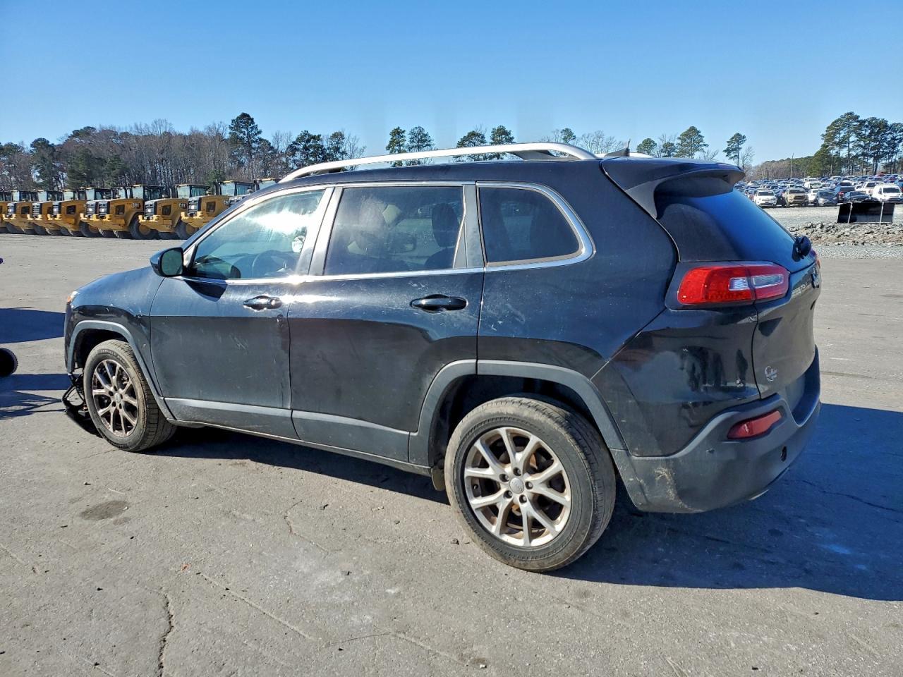2017 JEEP CHEROKEE