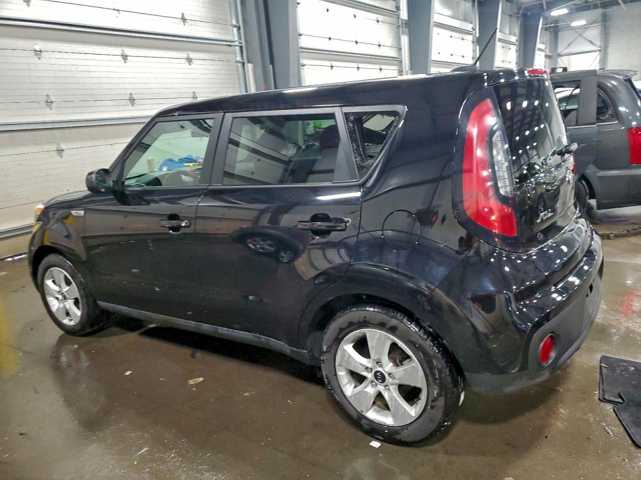 2017 KIA SOUL