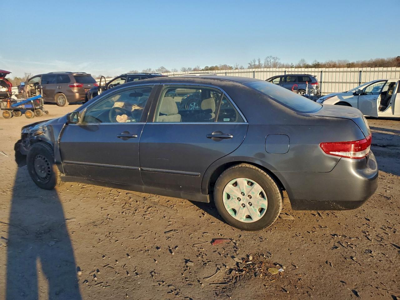 2003 HONDA ACCORD