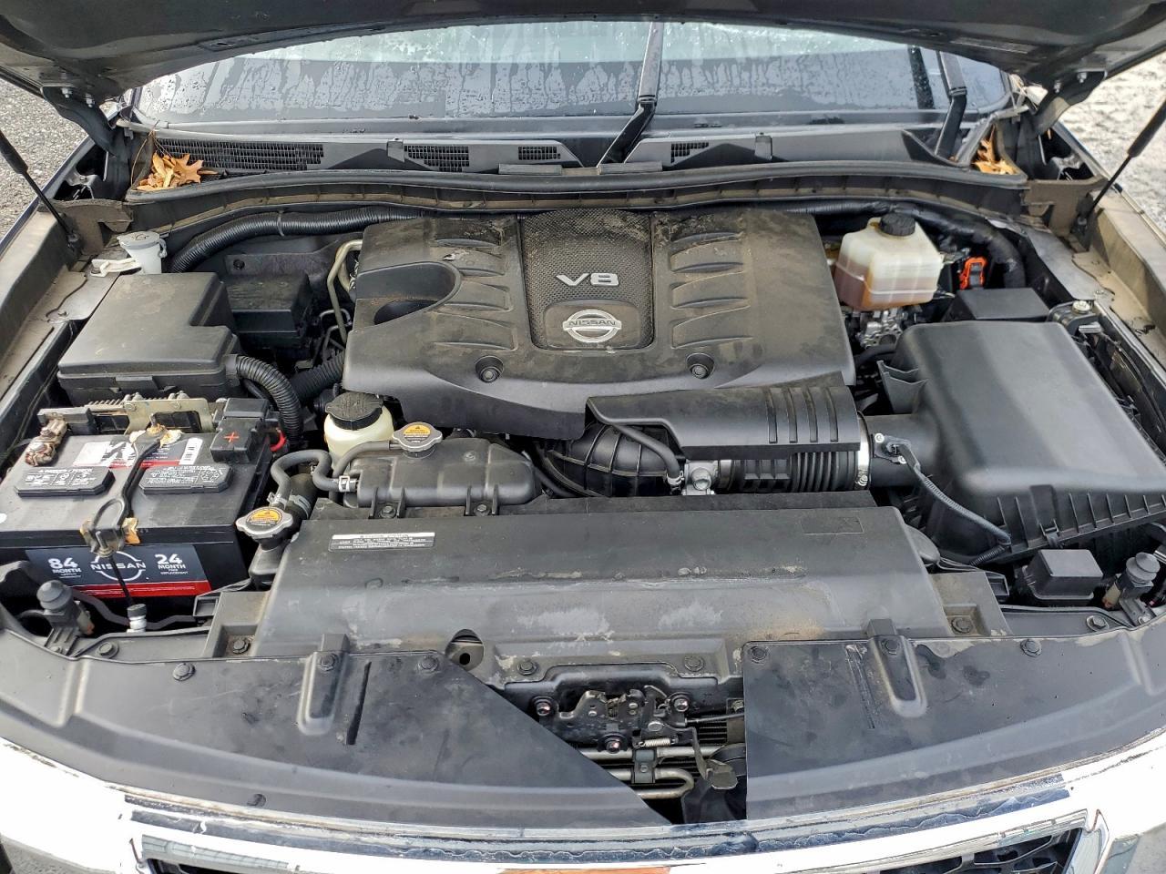 2018 NISSAN Armada