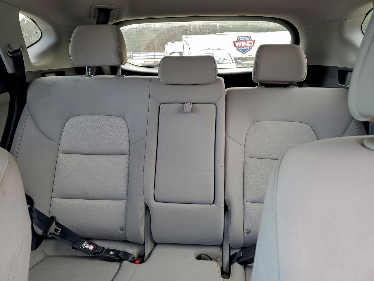 2017 HYUNDAI TUCSON