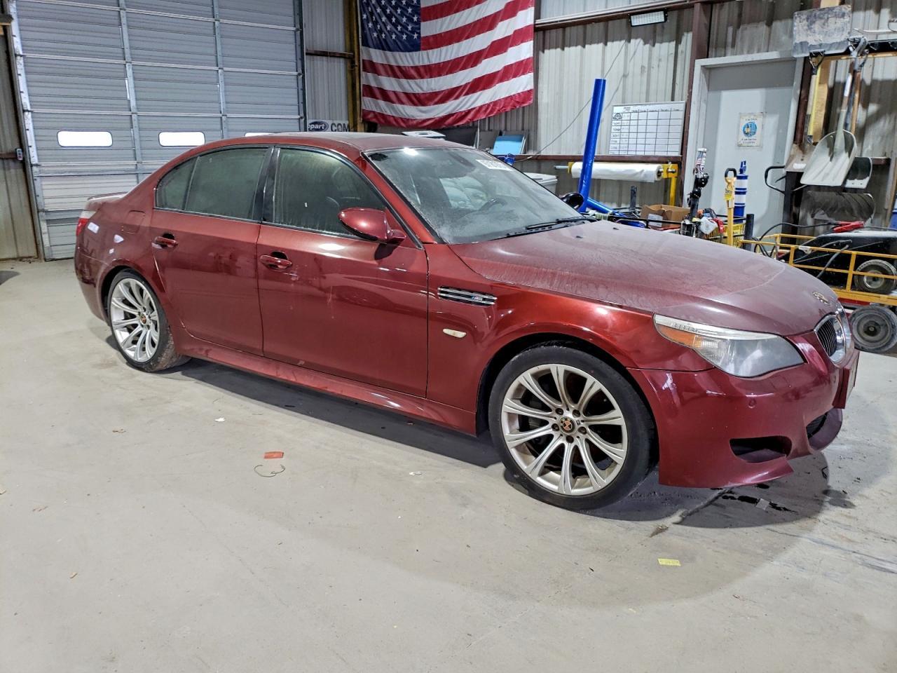 2007 BMW M5