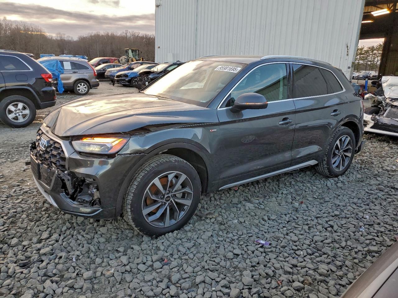 2025 AUDI Q5