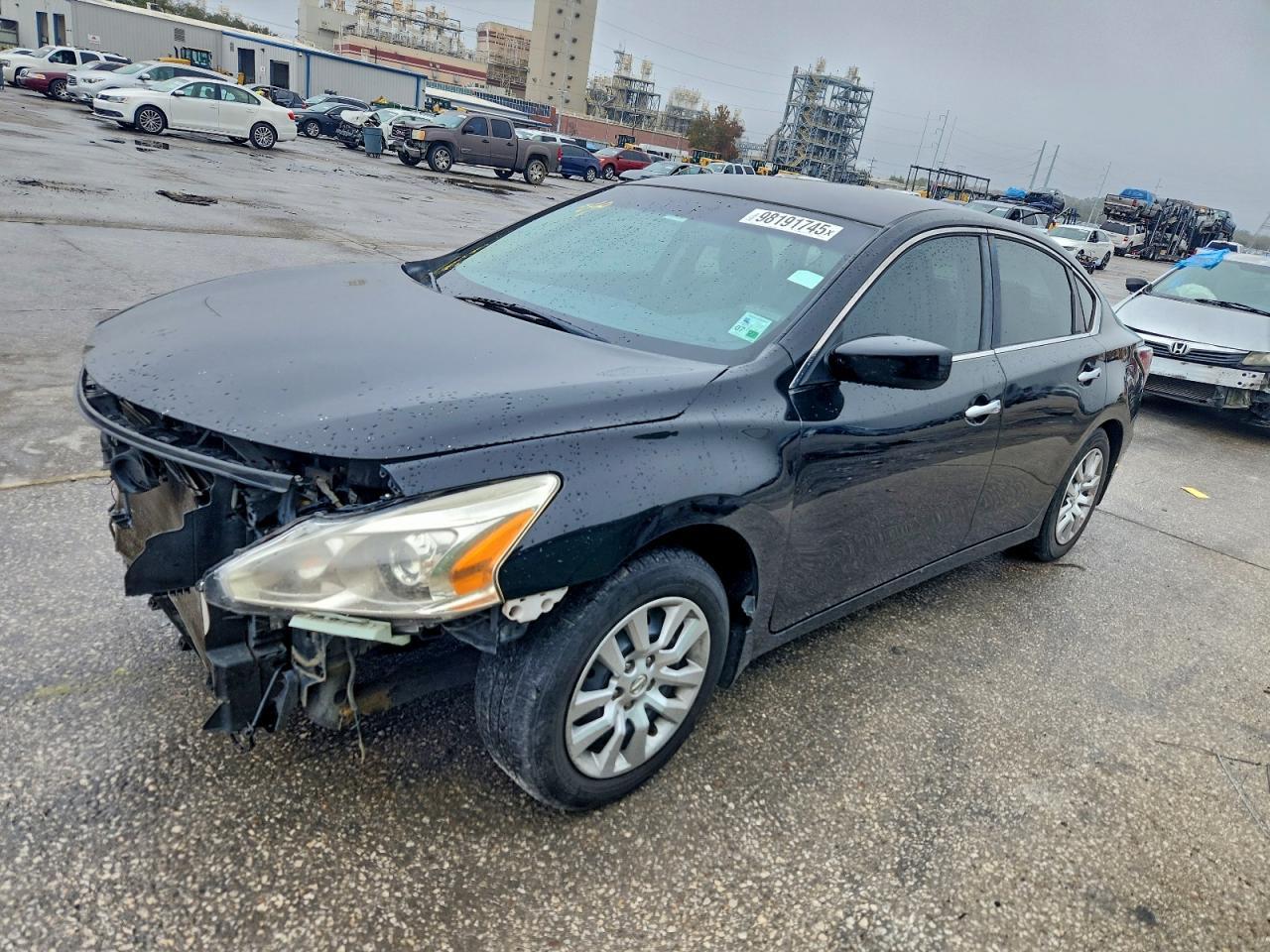 2014 NISSAN ALTIMA