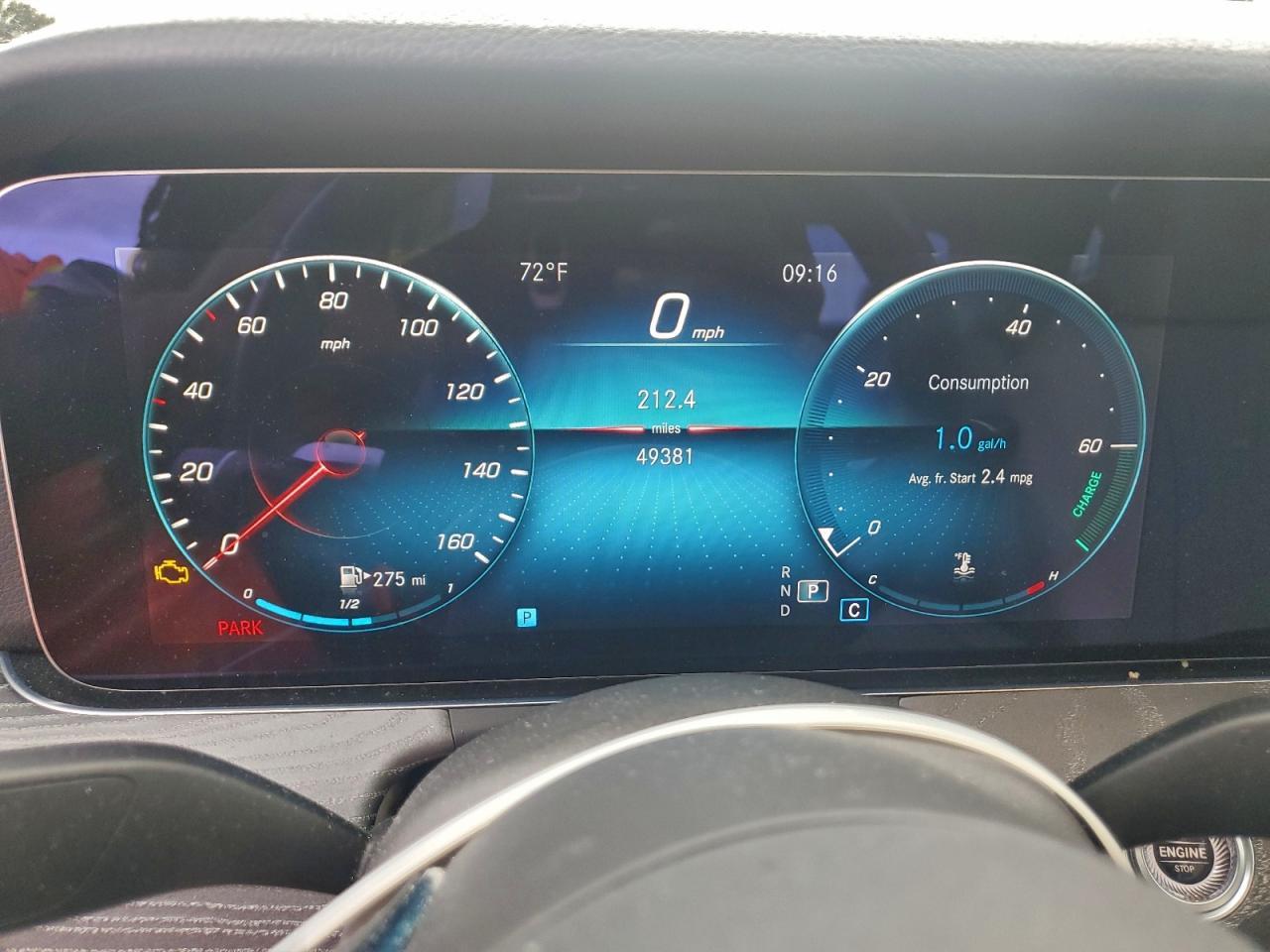 2021 MERCEDES-BENZ E-Class