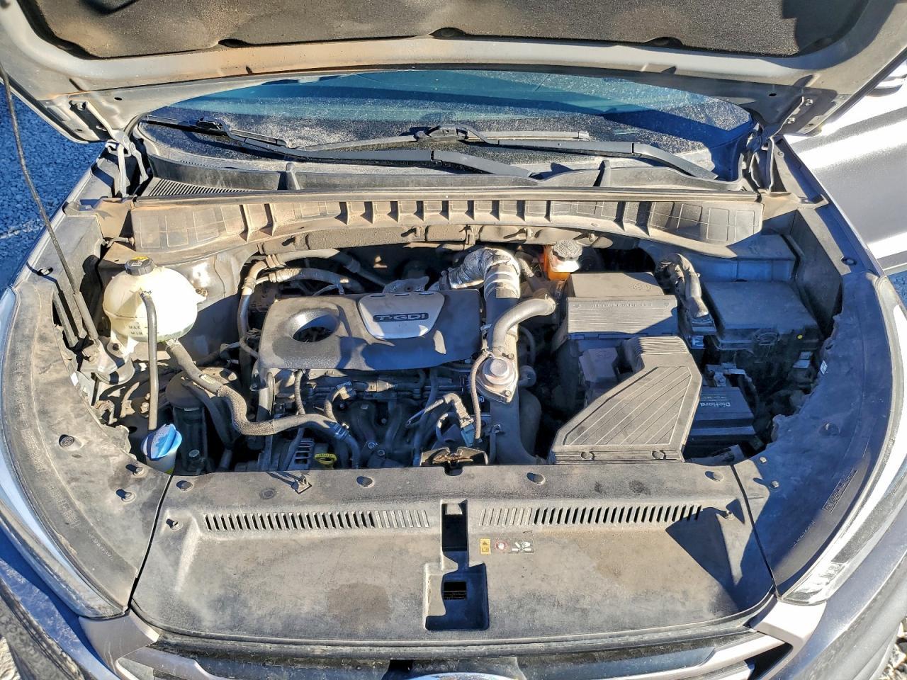 2016 HYUNDAI TUCSON