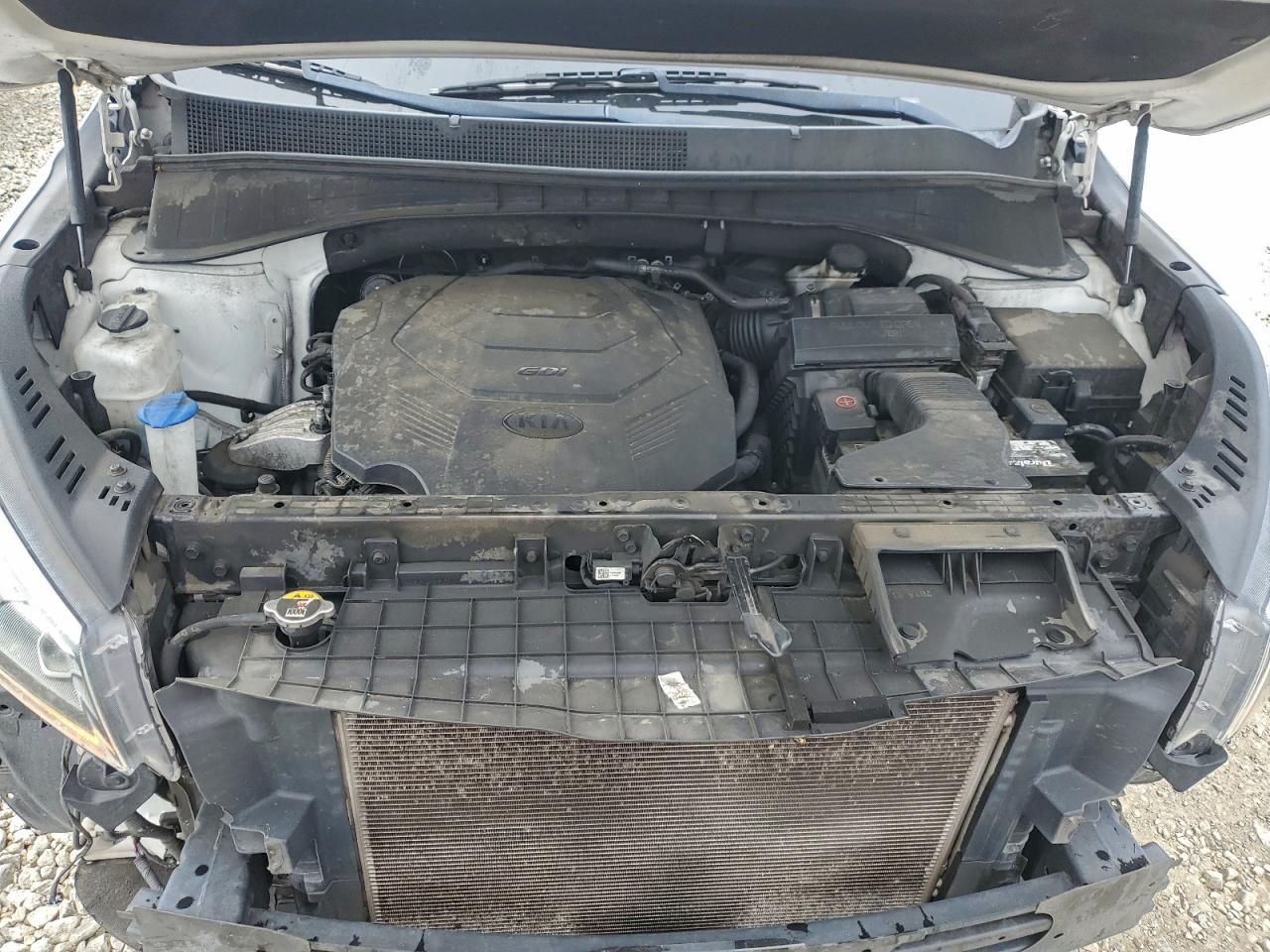 2019 KIA SORENTO