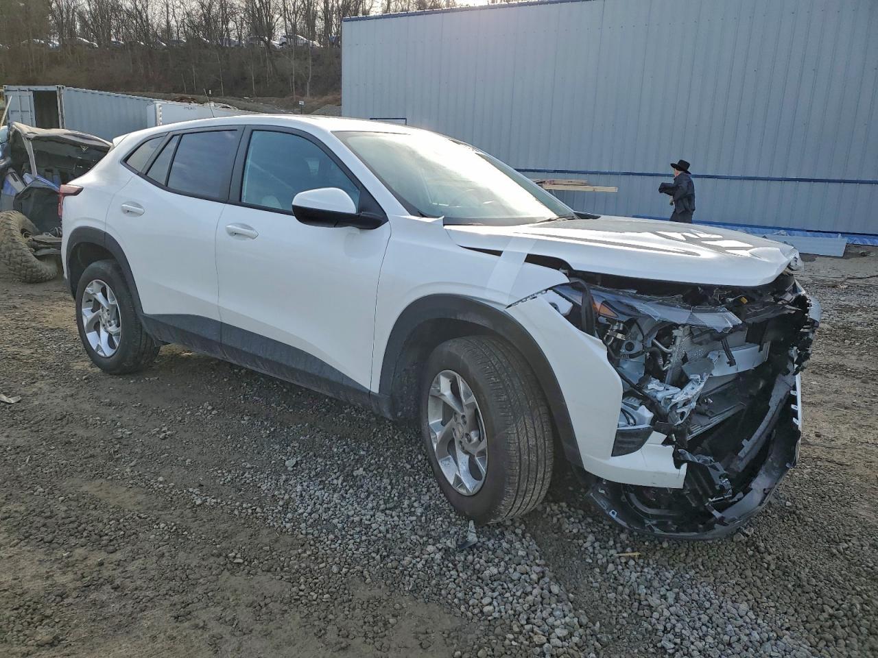 2026 CHEVROLET TRAX