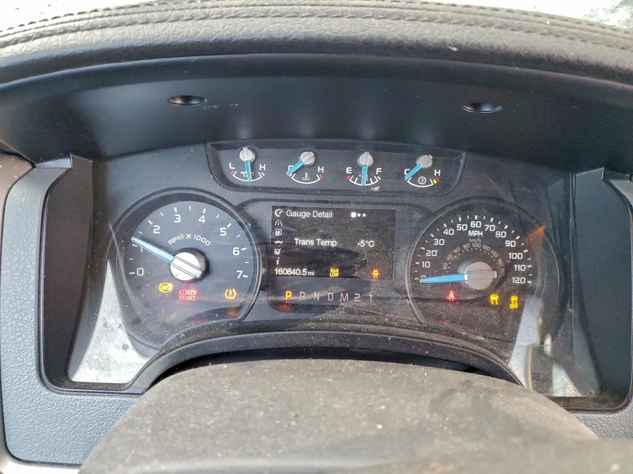 2013 FORD F-150