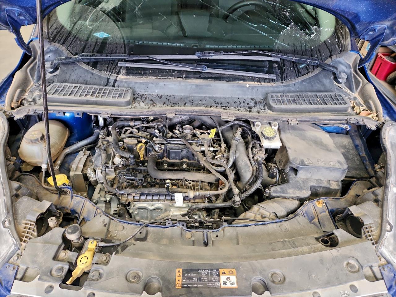 2019 FORD ESCAPE