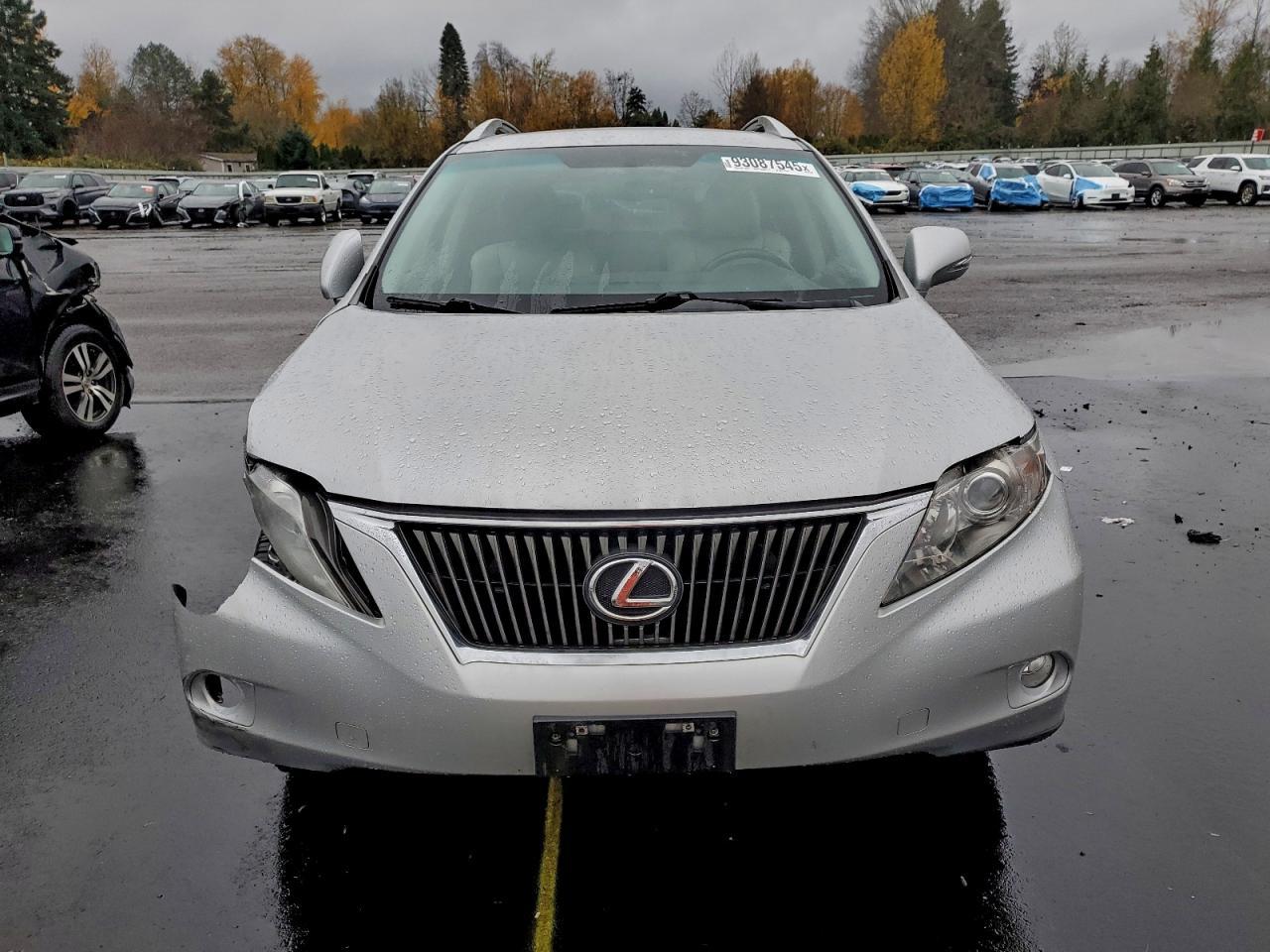 2010 LEXUS RX 350