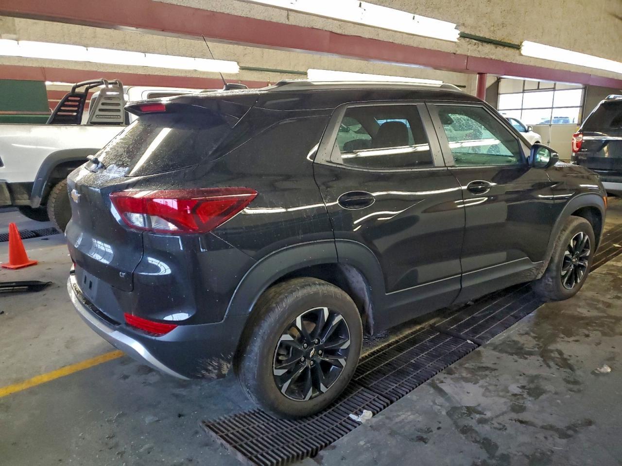 2023 CHEVROLET Trailblazer