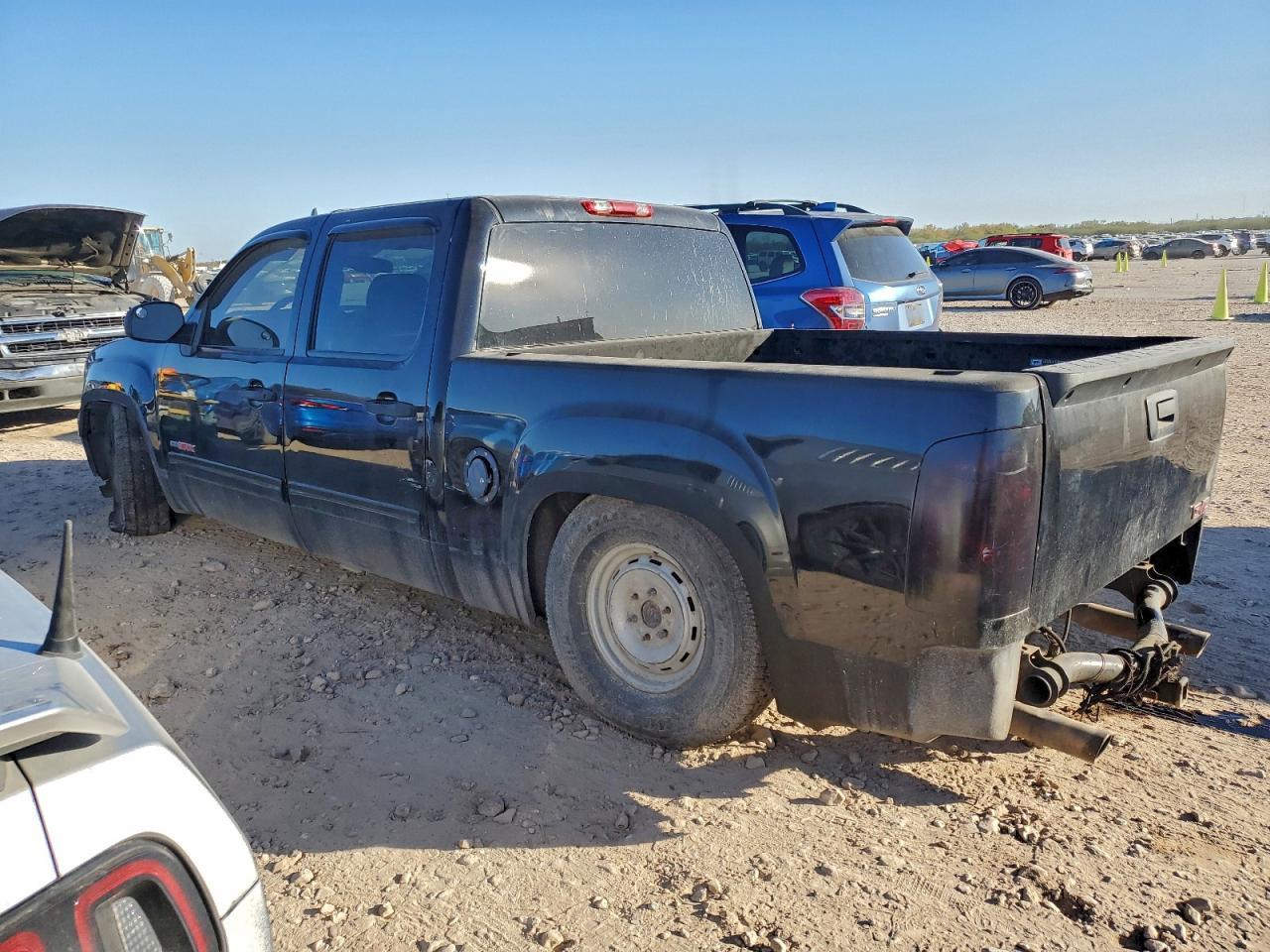 2008 GMC Sierra