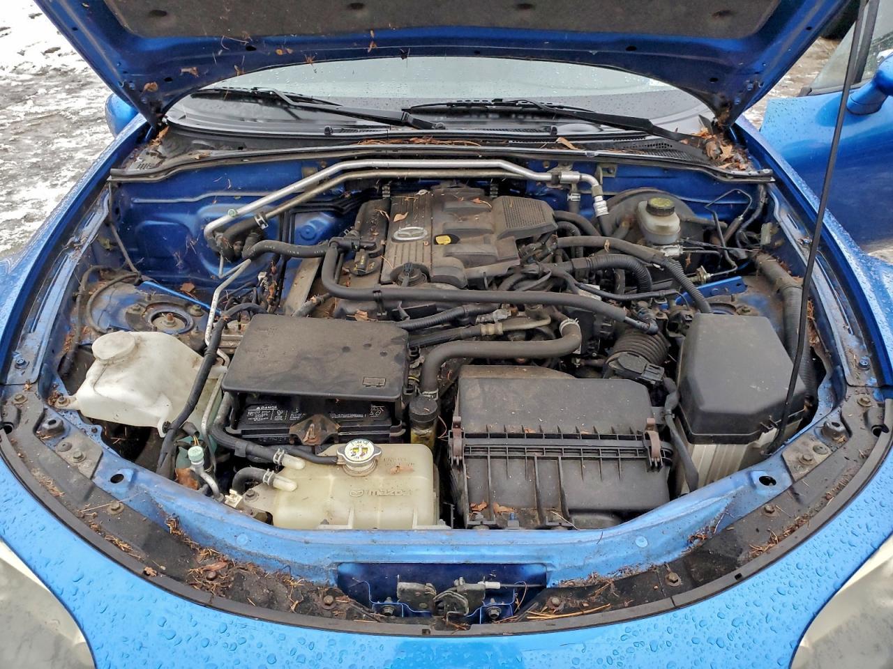 2006 MAZDA MX-5 Miata