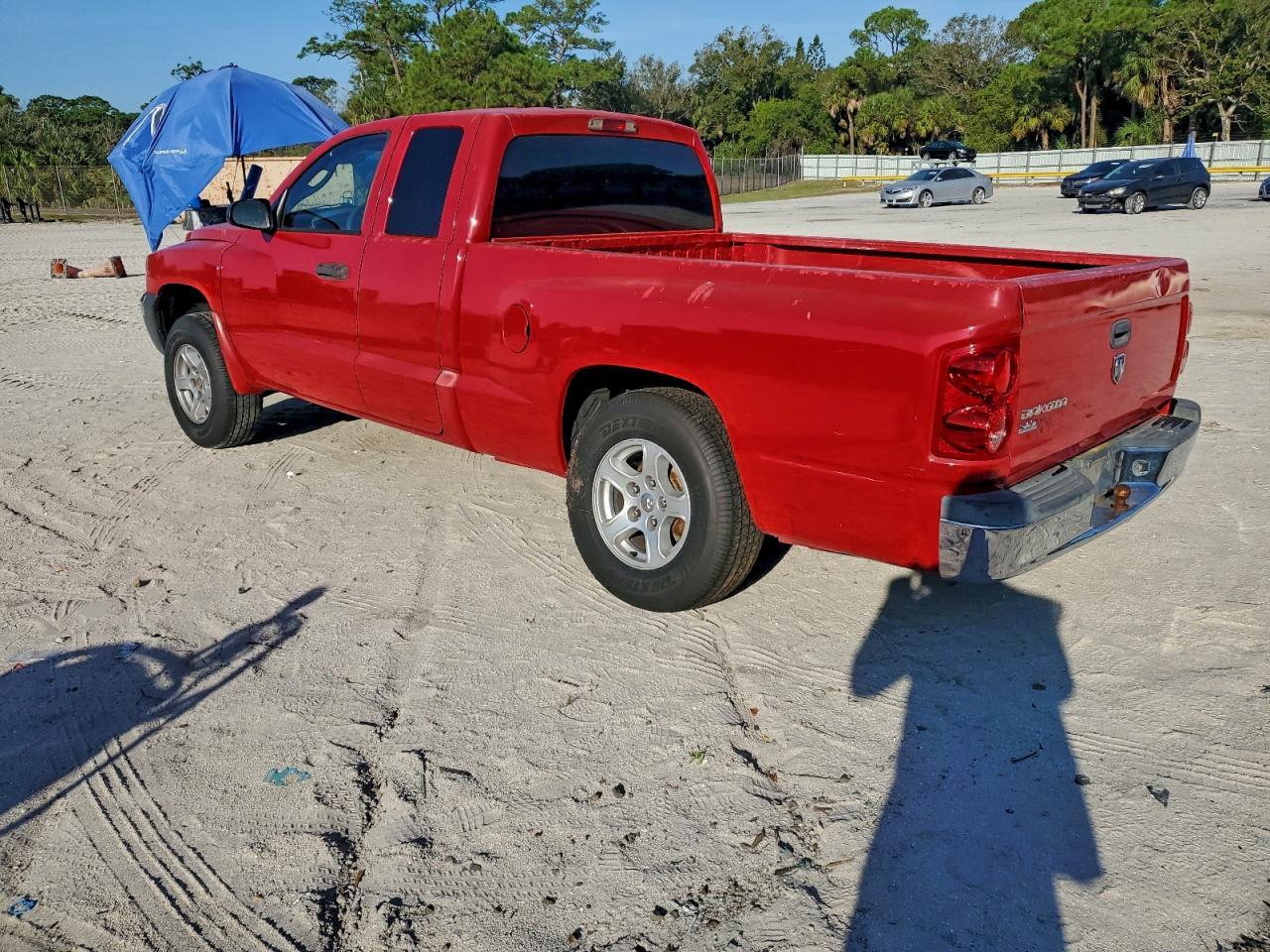 2005 DODGE Dakota