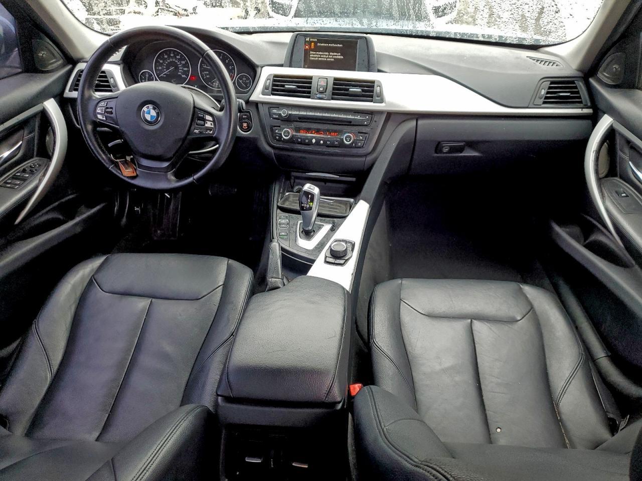 2012 BMW 3 SERIES