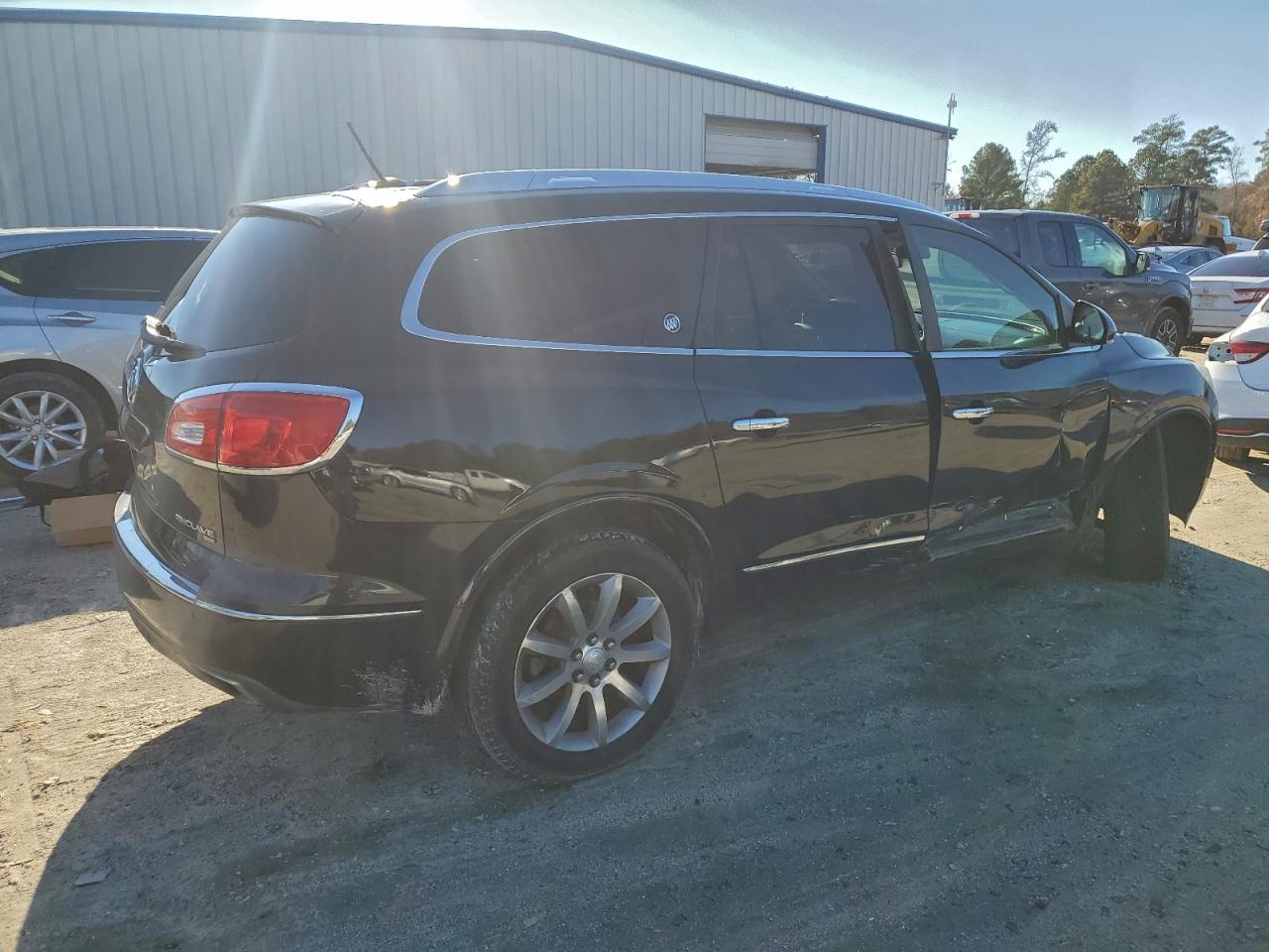 2015 BUICK ENCLAVE