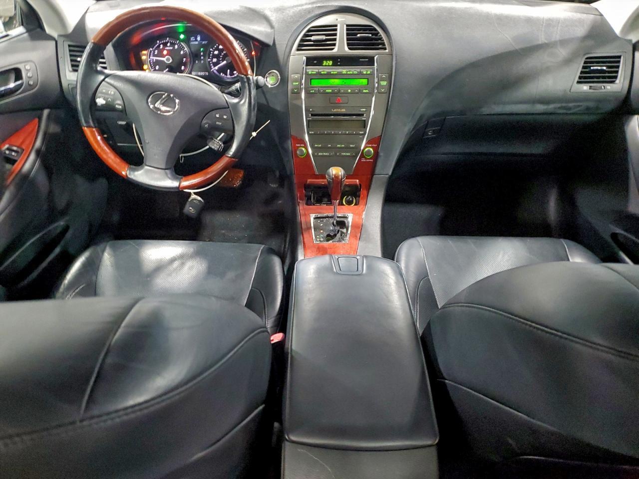 2007 LEXUS ES 350
