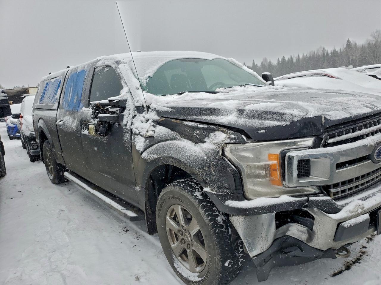 2018 FORD F-150