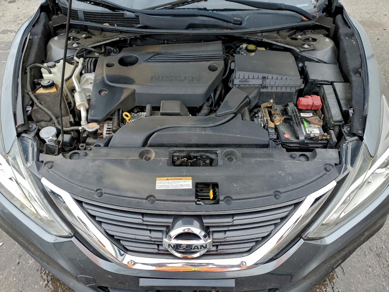 2016 NISSAN ALTIMA