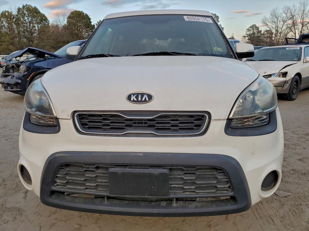 2012 KIA SOUL