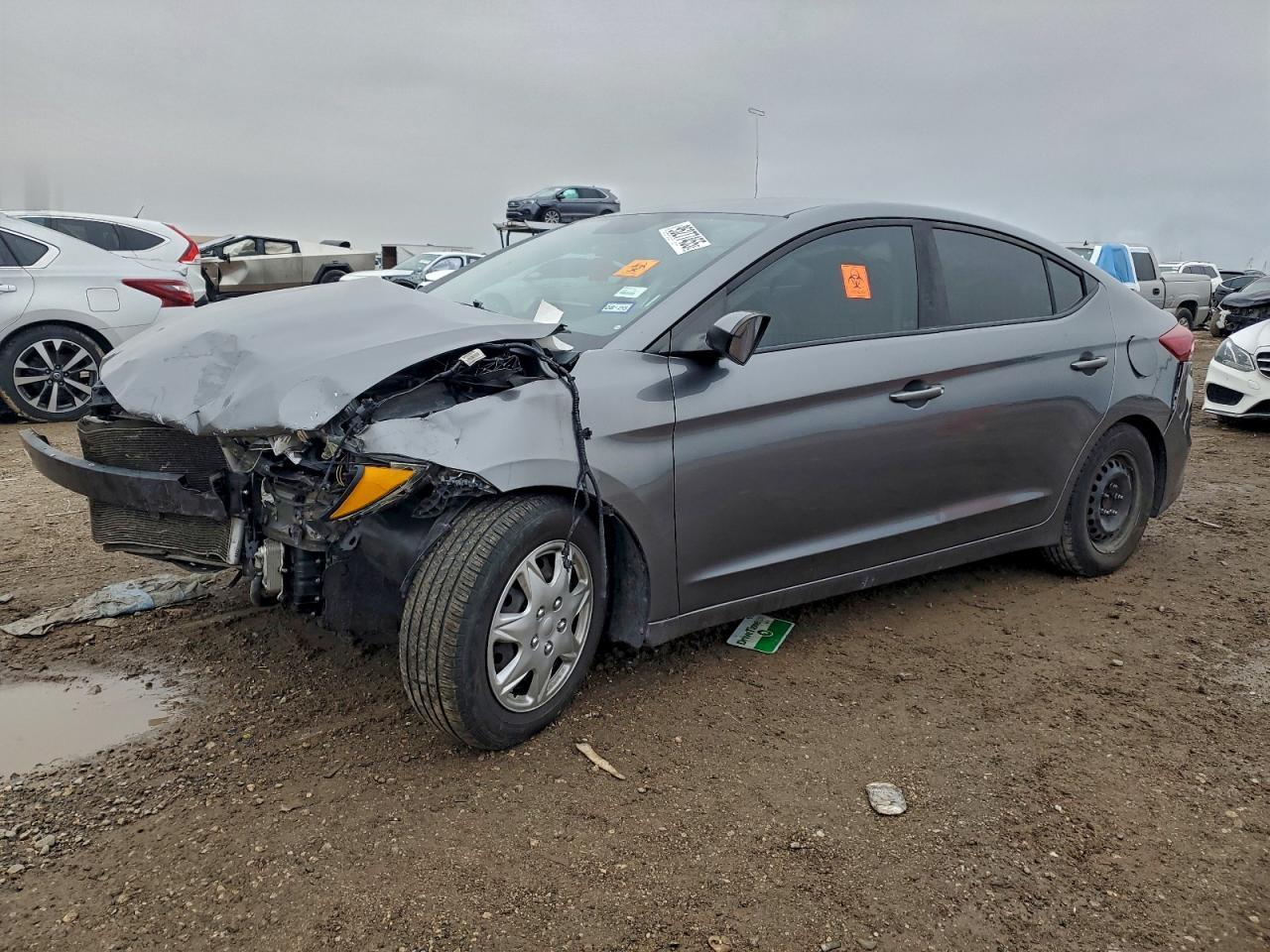 2018 HYUNDAI ELANTRA