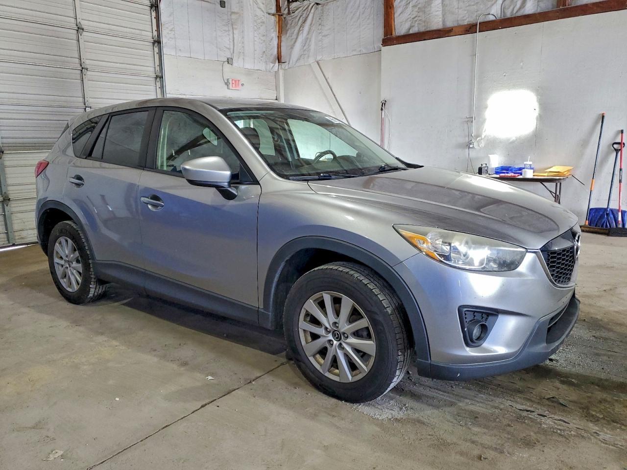 2013 MAZDA CX-5
