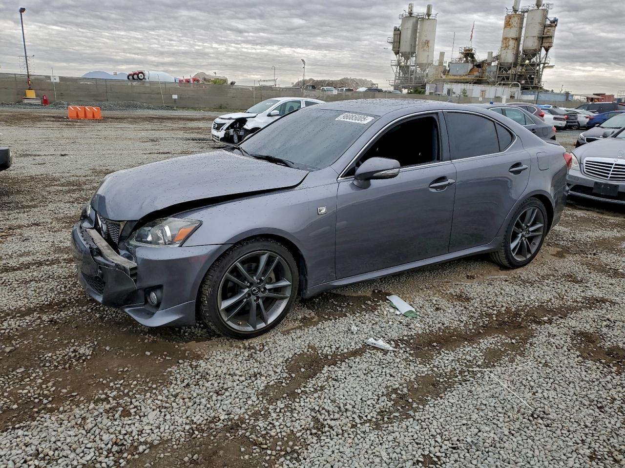 2012 LEXUS IS 250